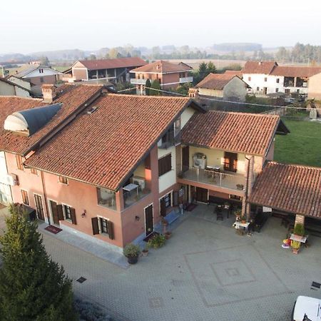 Agriturismo La Ca 'D Majin Poirino Exteriér fotografie
