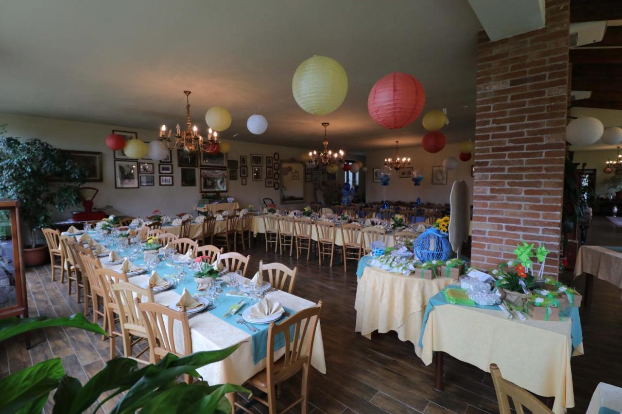 Agriturismo La Ca 'D Majin Poirino Exteriér fotografie
