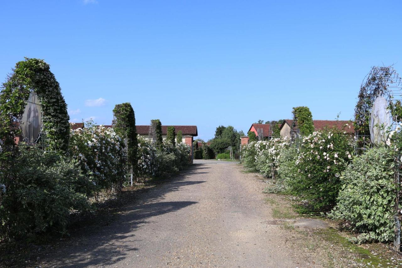 Agriturismo La Ca 'D Majin Poirino Exteriér fotografie
