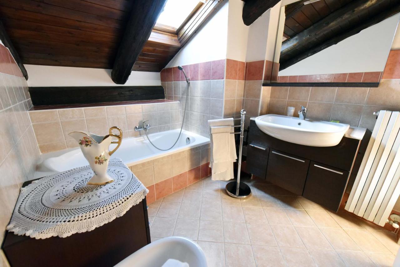 Agriturismo La Ca 'D Majin Poirino Exteriér fotografie
