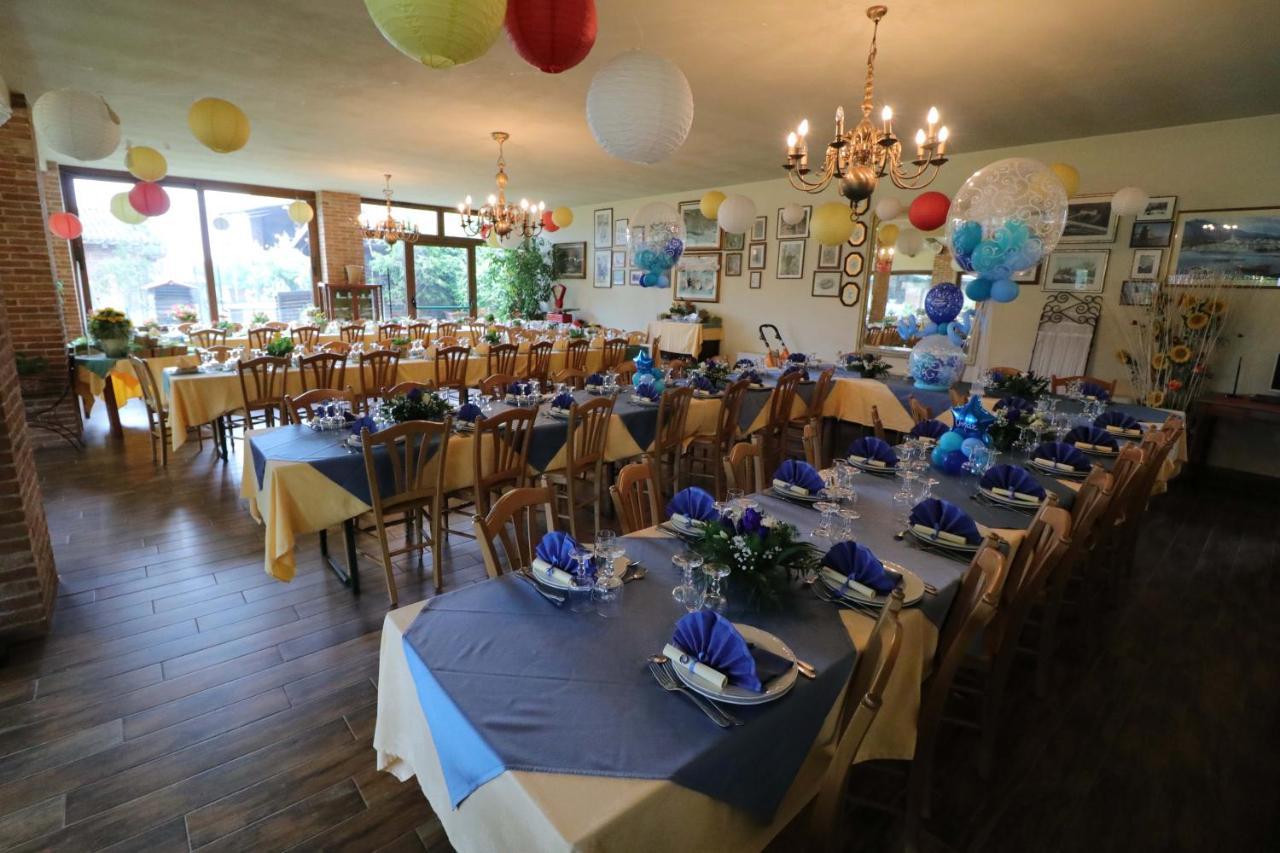 Agriturismo La Ca 'D Majin Poirino Exteriér fotografie