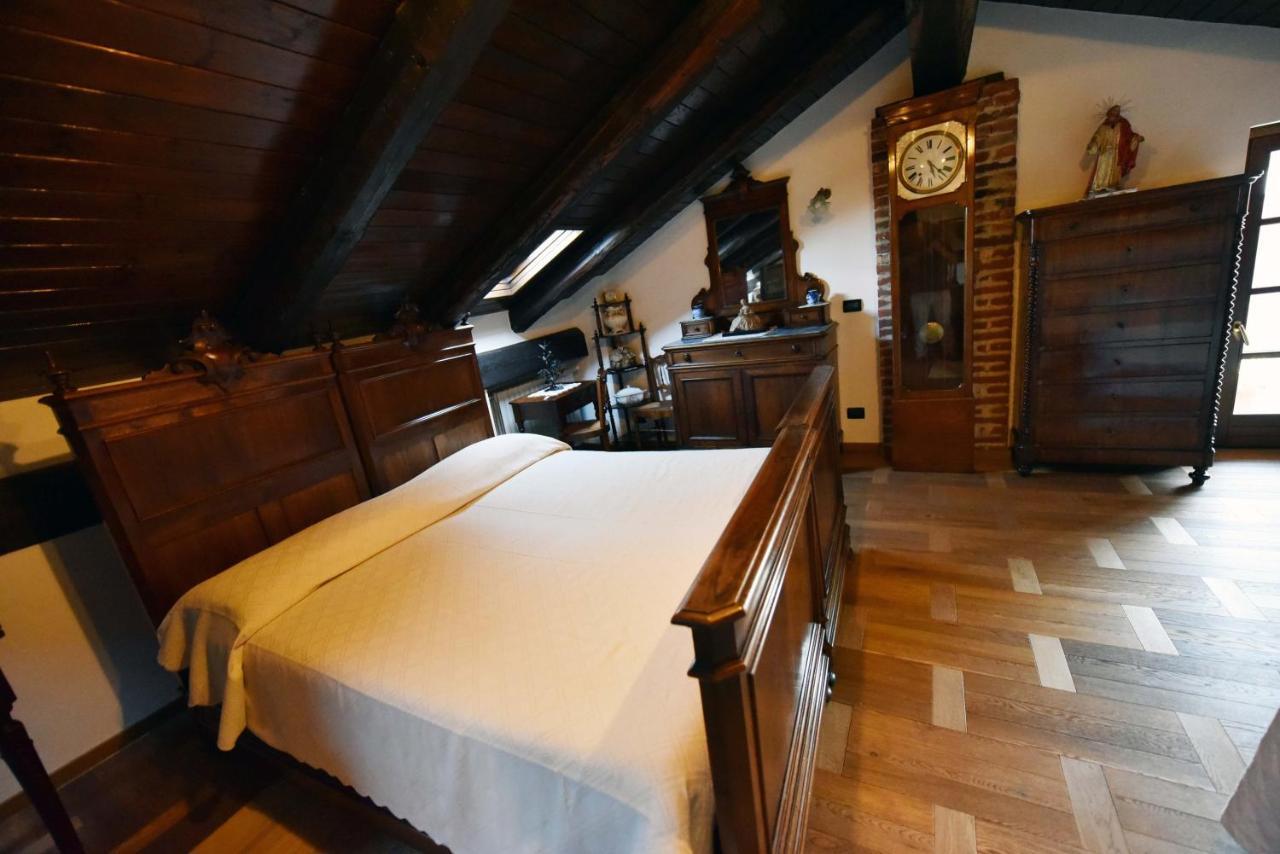 Agriturismo La Ca 'D Majin Poirino Exteriér fotografie