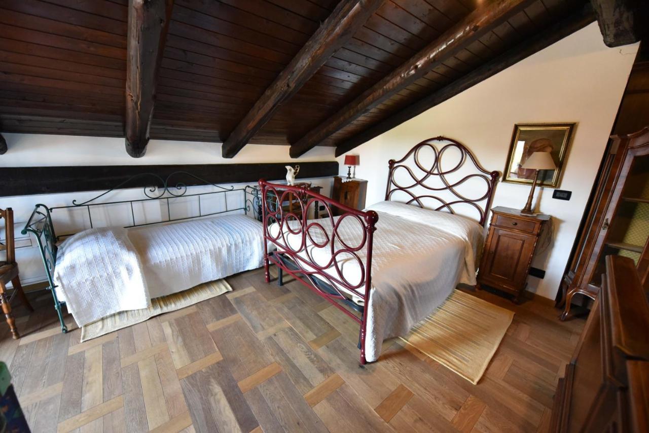 Agriturismo La Ca 'D Majin Poirino Exteriér fotografie