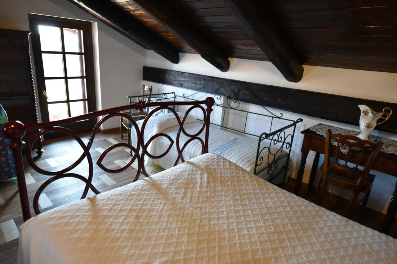 Agriturismo La Ca 'D Majin Poirino Exteriér fotografie