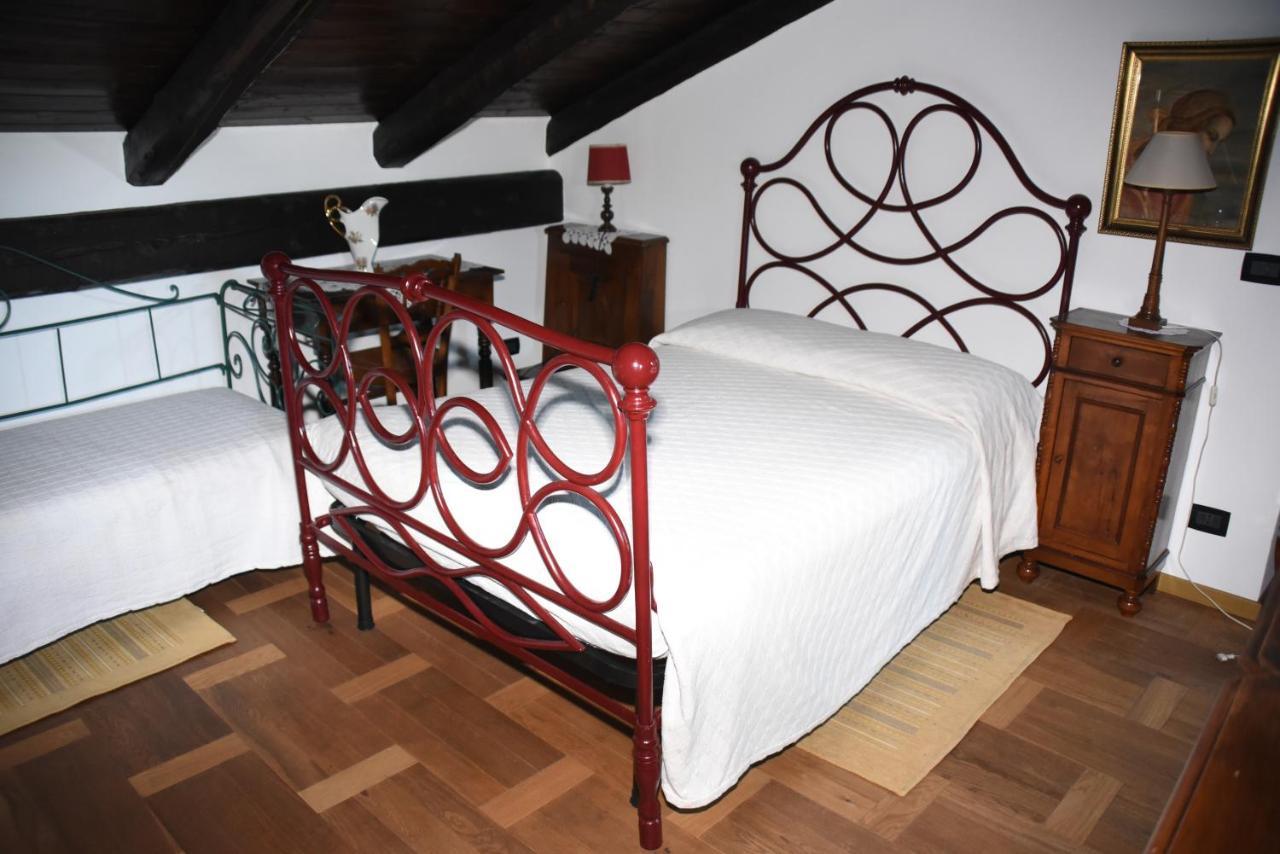 Agriturismo La Ca 'D Majin Poirino Exteriér fotografie